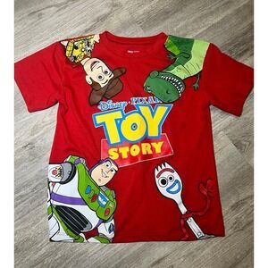 Toy Story tshirt‎ size 5/6